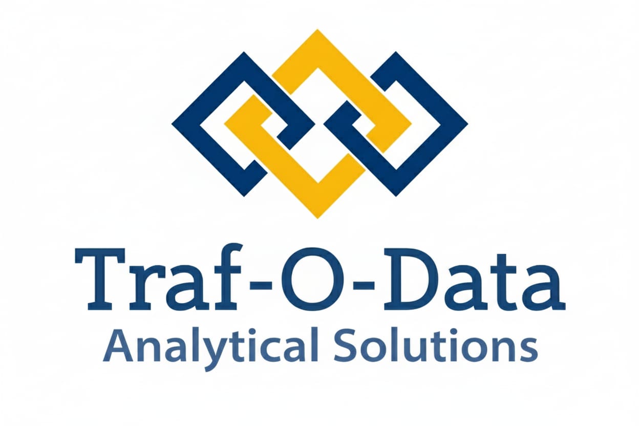 logo of Traf-O-Data Analytical Solutions